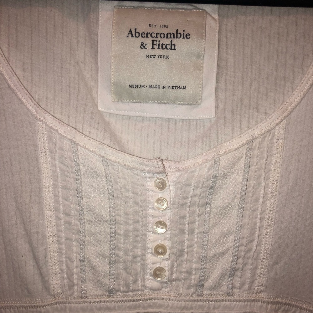 Women’s White Blouse